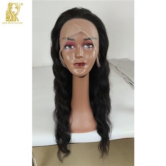 Volle Spitze-Körperwellen-Perücke